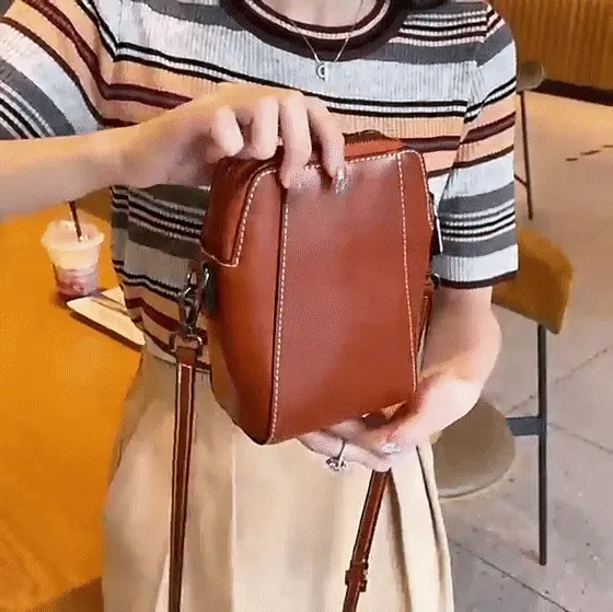 Isadora | Mini Grace Soft Elegant Luxury Bag