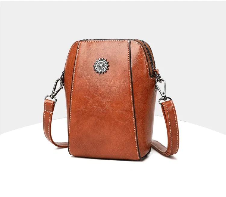 Isadora | Mini Grace Soft Elegant Luxury Bag