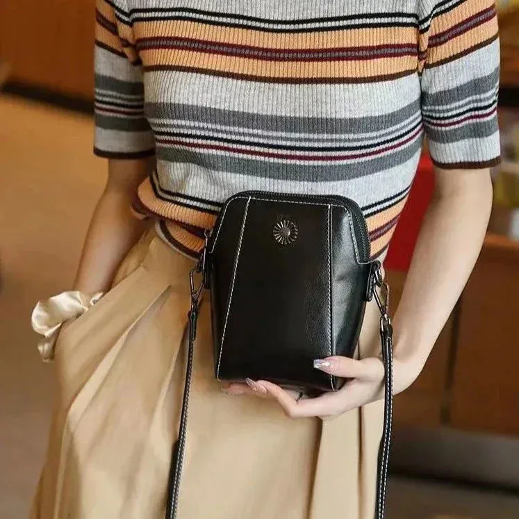 Isadora | Mini Grace Soft Elegant Luxury Bag