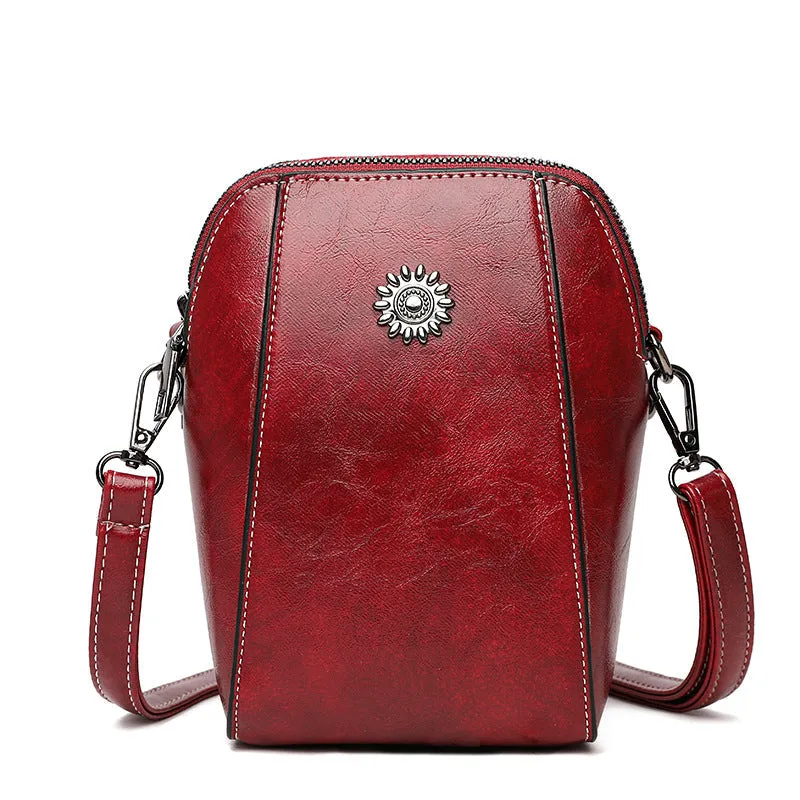Isadora | Mini Grace Soft Elegant Luxury Bag