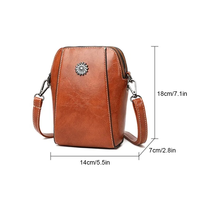 Isadora | Mini Grace Soft Elegant Luxury Bag