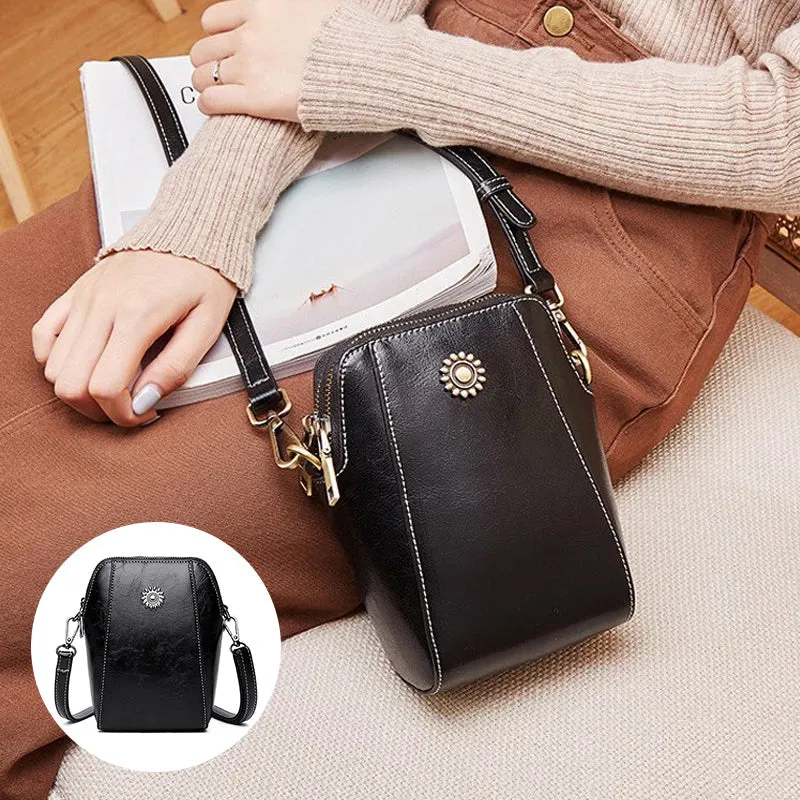 Isadora | Mini Grace Soft Elegant Luxury Bag