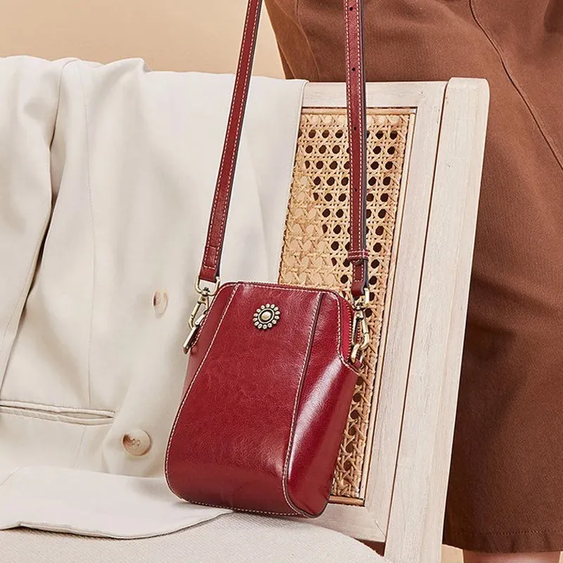 Isadora | Mini Grace Soft Elegant Luxury Bag