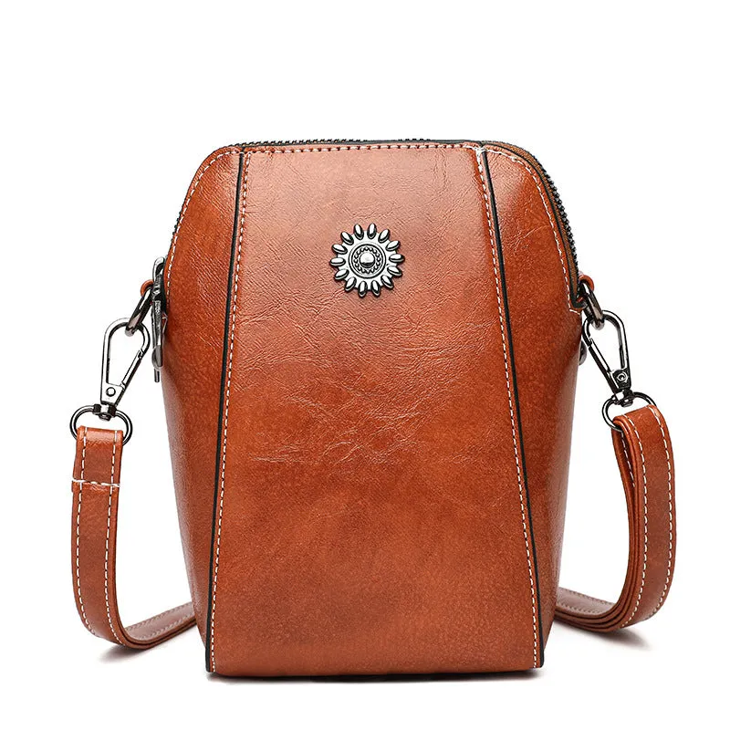 Isadora | Mini Grace Soft Elegant Luxury Bag