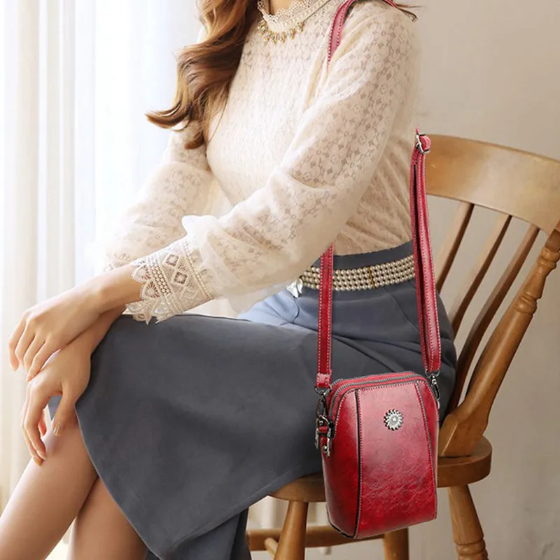 Isadora | Mini Grace Soft Elegant Luxury Bag