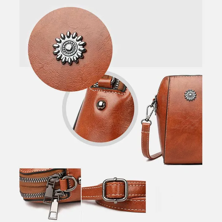 Isadora | Mini Grace Soft Elegant Luxury Bag