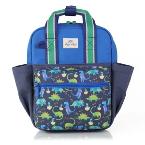 Itzy Bitzy Bag Toddler Backpack | Raining Dinos