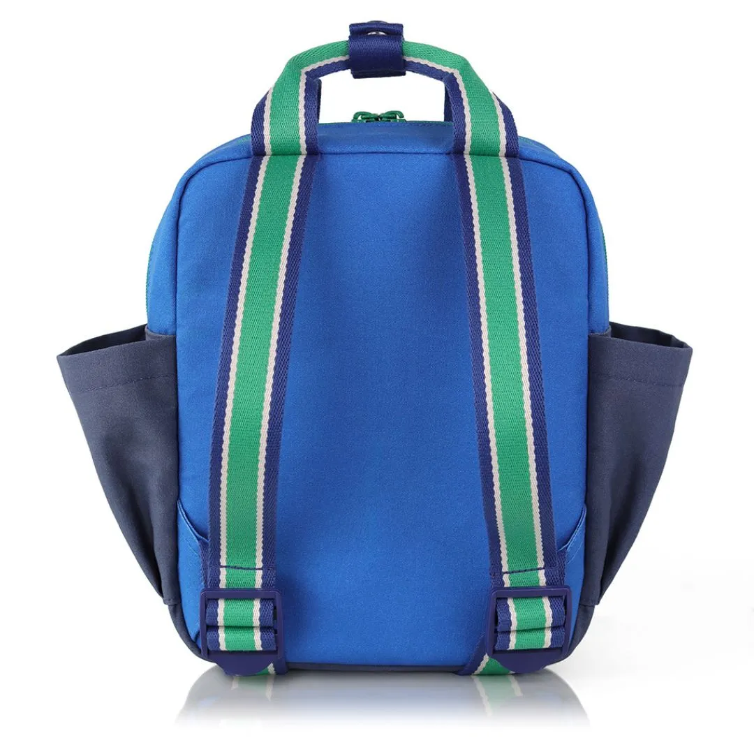 Itzy Bitzy Bag Toddler Backpack | Raining Dinos