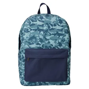 Jane Marie Kids A Shiver Of Sharks Backpack