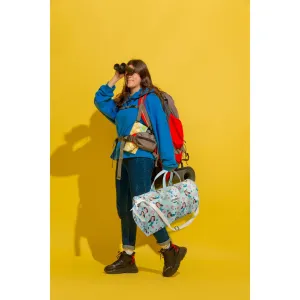 Junior Little Explorers Personalised Duffle Bag