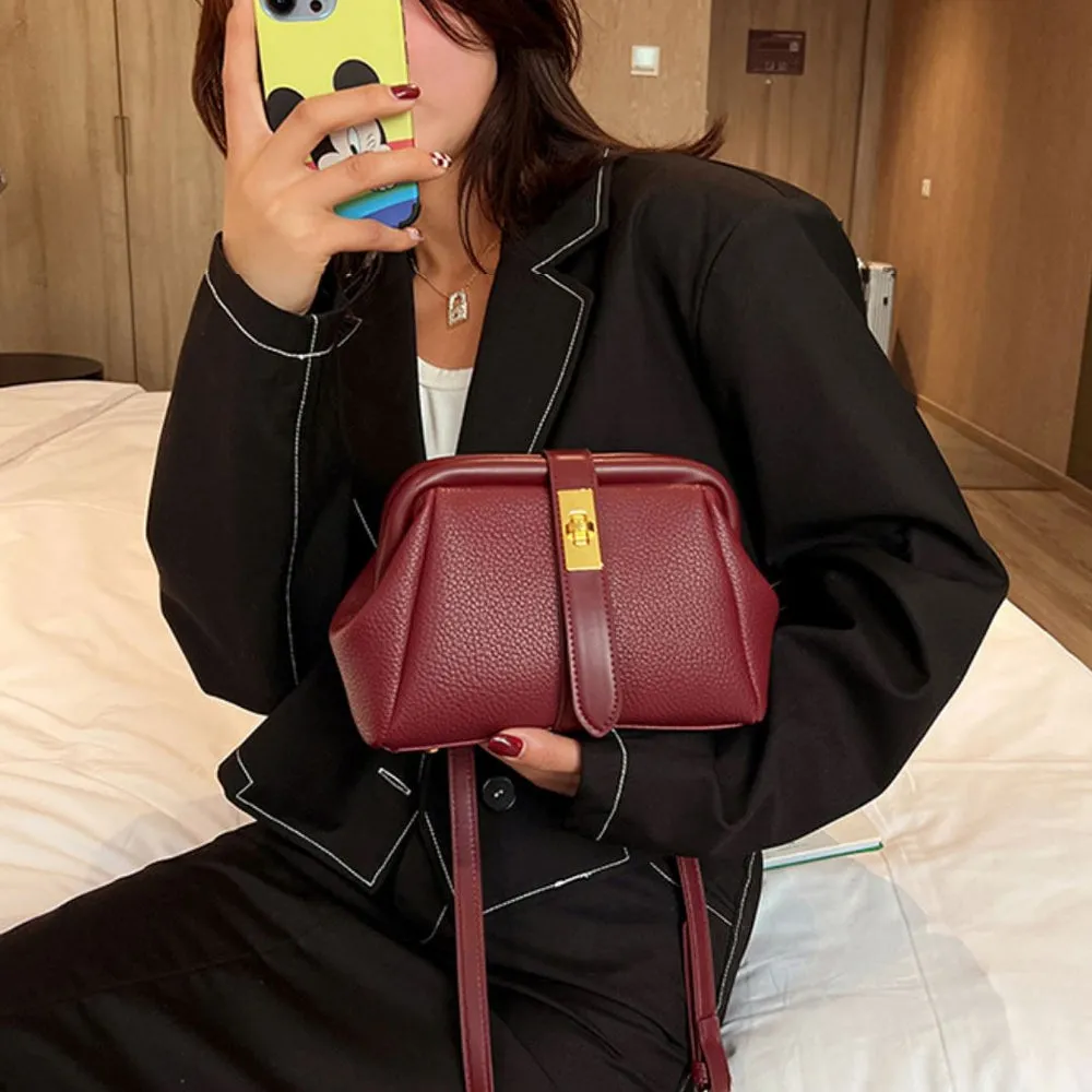 Leonora | Retro Luxe | Crossbody Bag