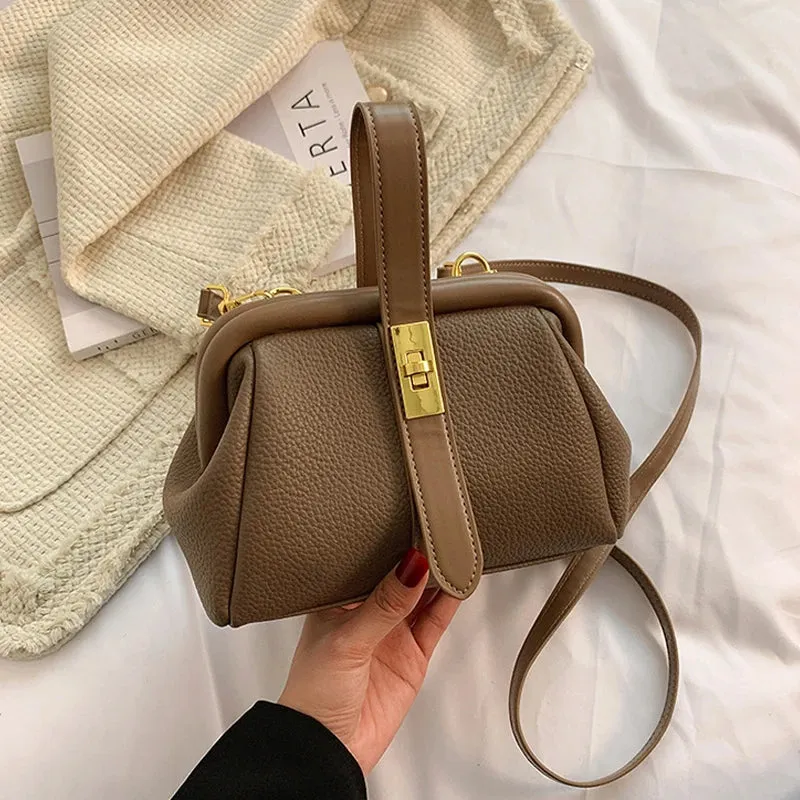 Leonora | Retro Luxe | Crossbody Bag