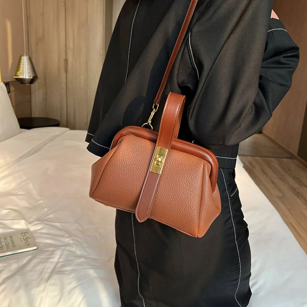 Leonora | Retro Luxe | Crossbody Bag