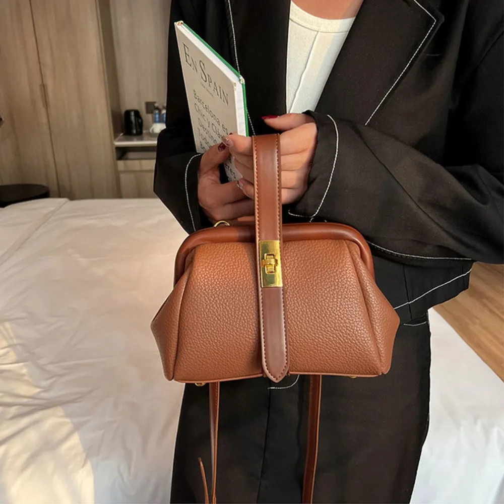 Leonora | Retro Luxe | Crossbody Bag