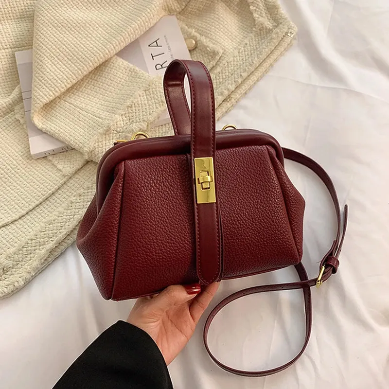 Leonora | Retro Luxe | Crossbody Bag