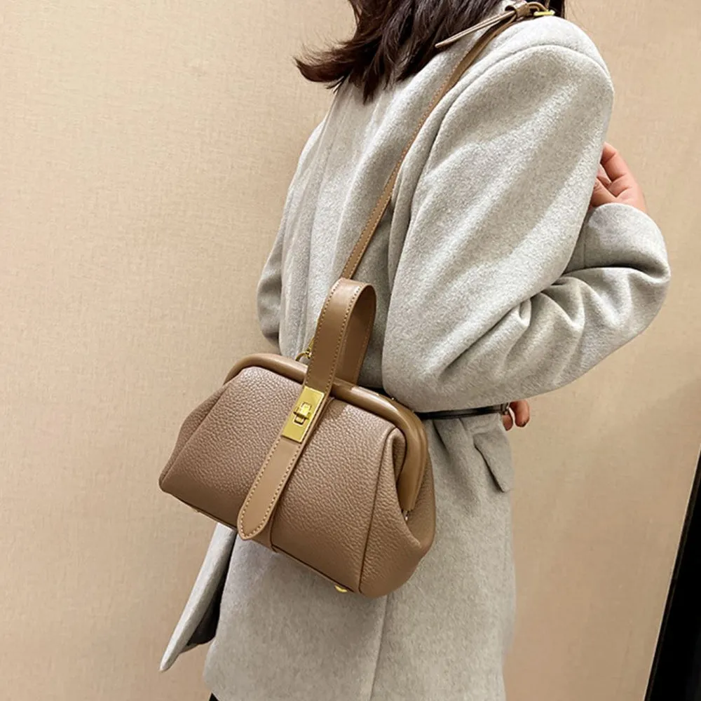 Leonora | Retro Luxe | Crossbody Bag