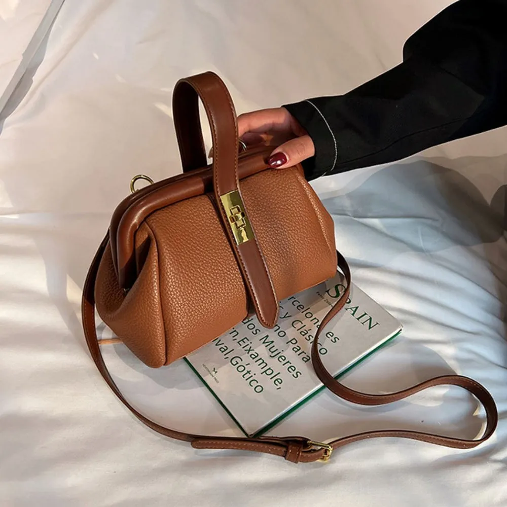 Leonora | Retro Luxe | Crossbody Bag