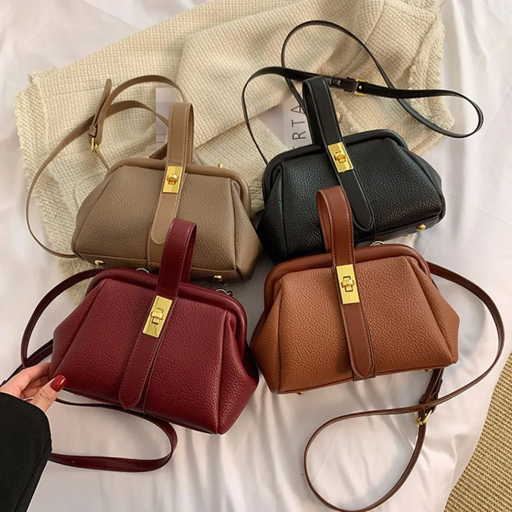 Leonora | Retro Luxe | Crossbody Bag