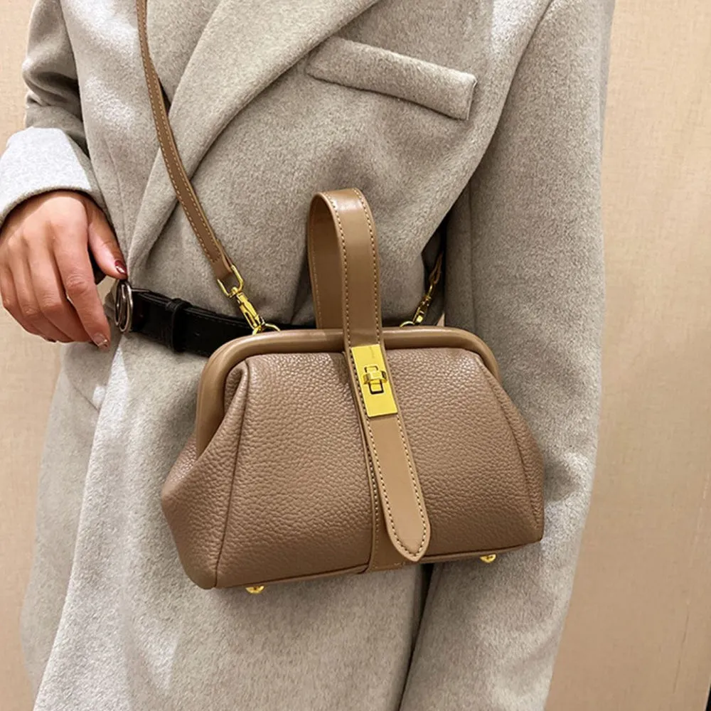 Leonora | Retro Luxe | Crossbody Bag