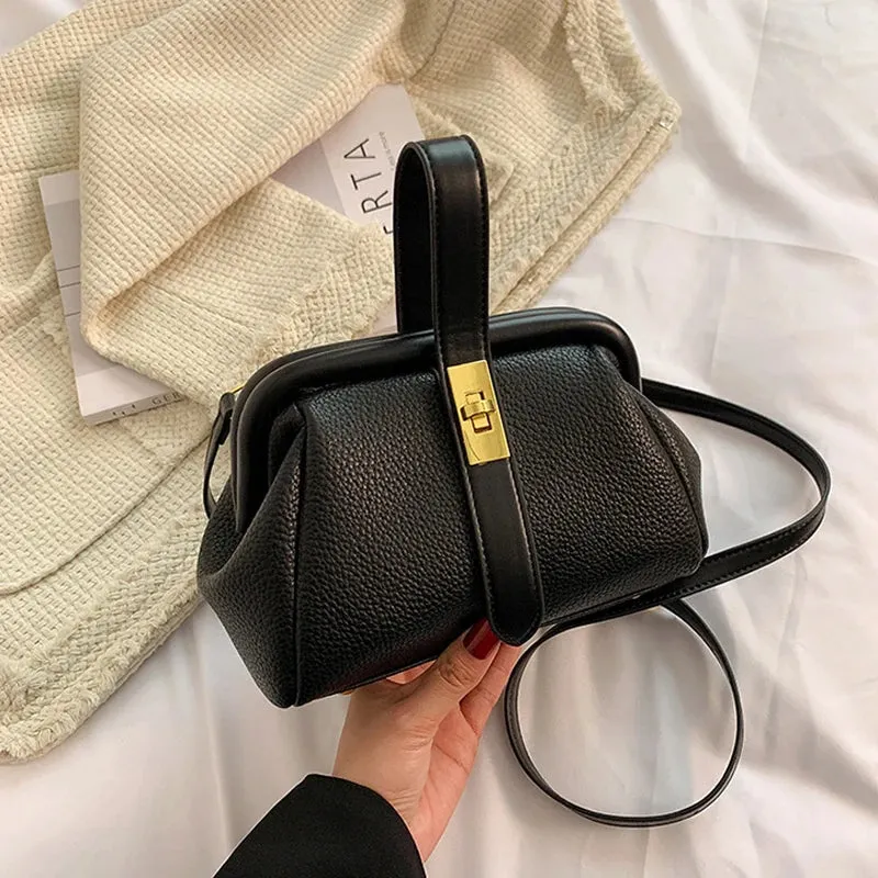 Leonora | Retro Luxe | Crossbody Bag
