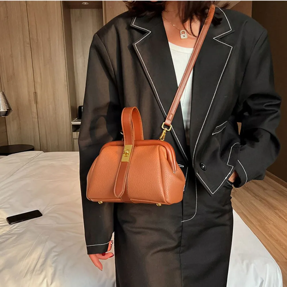 Leonora | Retro Luxe | Crossbody Bag