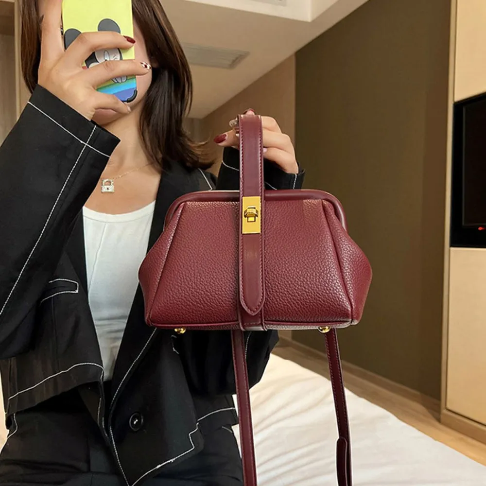 Leonora | Retro Luxe | Crossbody Bag
