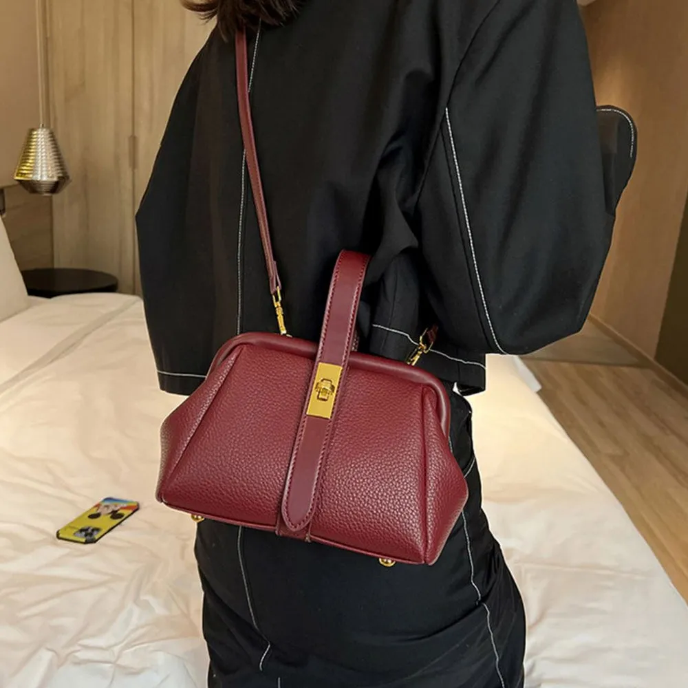 Leonora | Retro Luxe | Crossbody Bag
