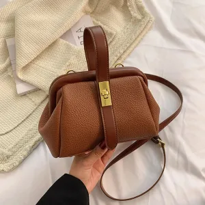 Leonora | Retro Luxe | Crossbody Bag