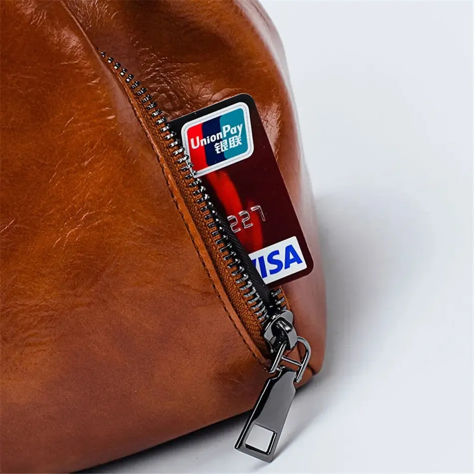 Louisa | Stylish Leather Handbag