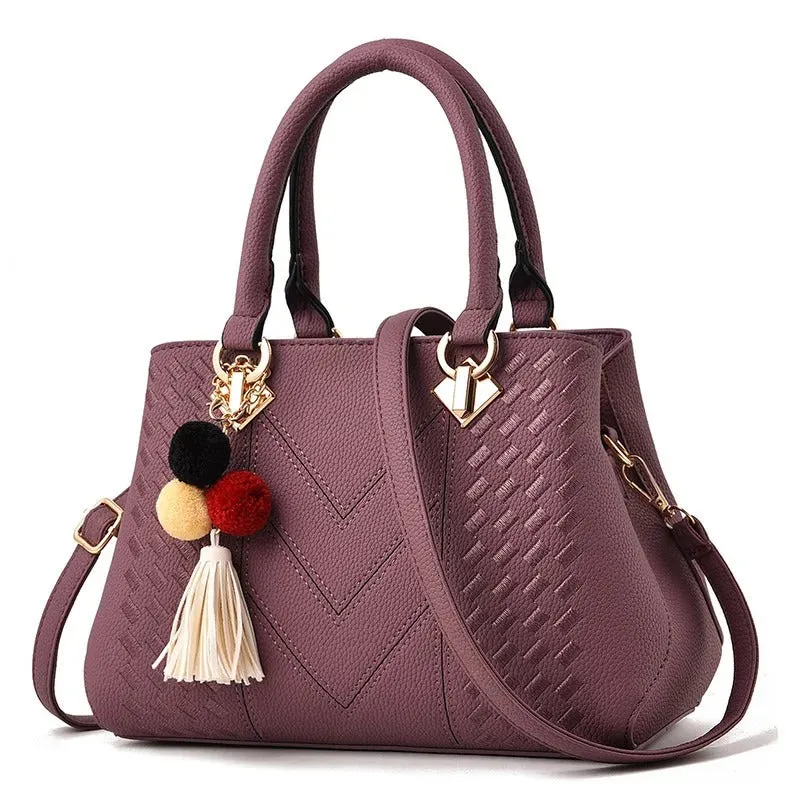 Matilda | Vintage Leather Bag