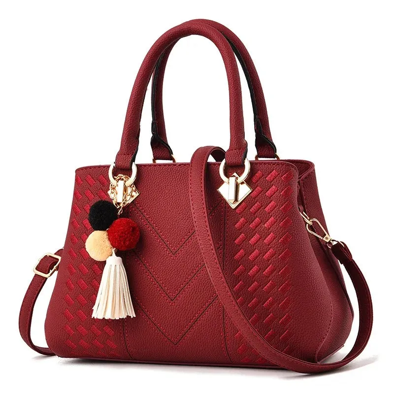 Matilda | Vintage Leather Bag