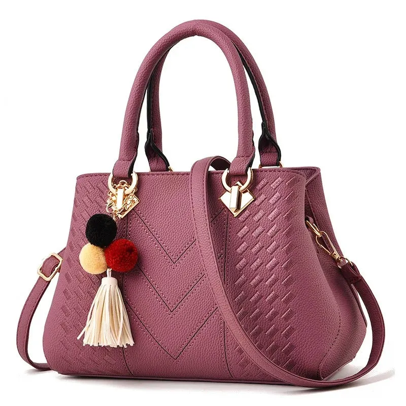 Matilda | Vintage Leather Bag