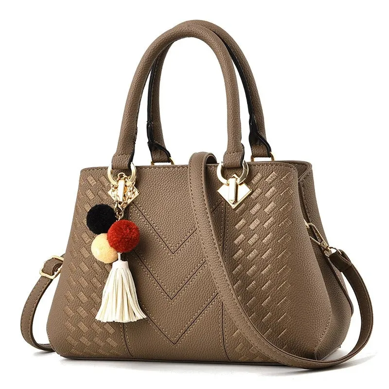 Matilda | Vintage Leather Bag