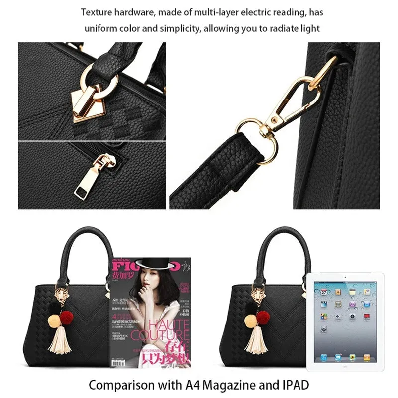 Matilda | Vintage Leather Bag
