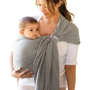 Moby Ring Sling  Double Gauze