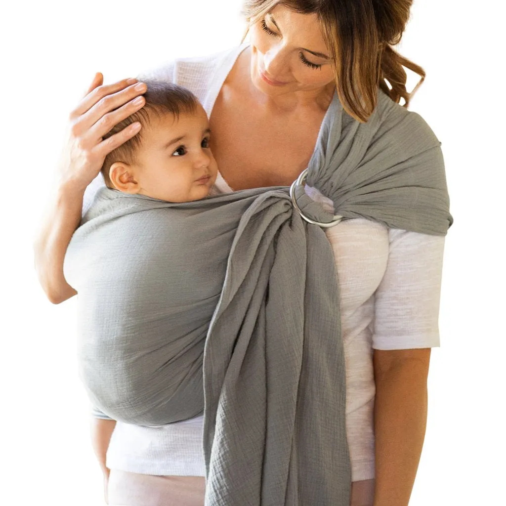 Moby Ring Sling  Double Gauze