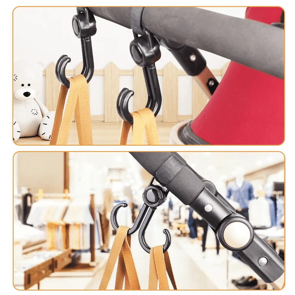 Multipurpose Bag Holder (Pack Of 2 Sets)