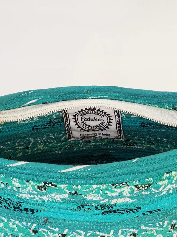 Murse Sling Bag Turquoise Blue