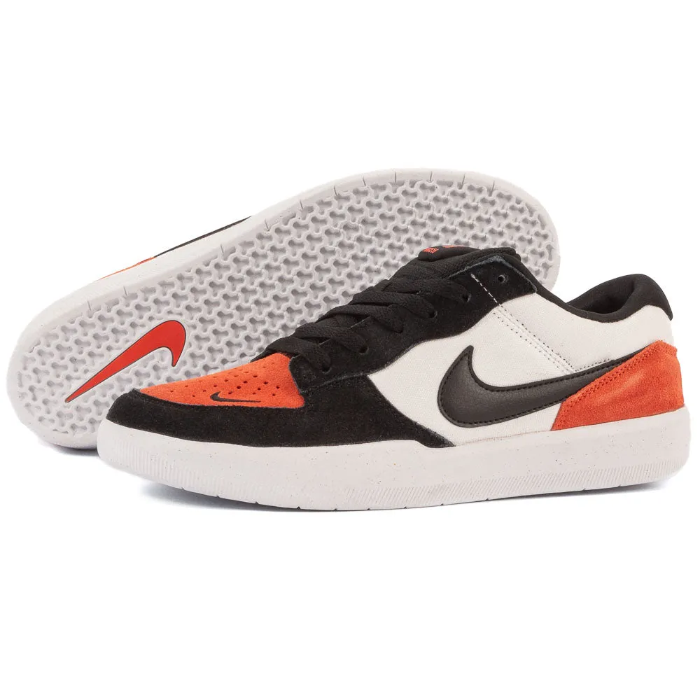Nike SB - Force 58 (White/Black-Cosmic Clay-White)