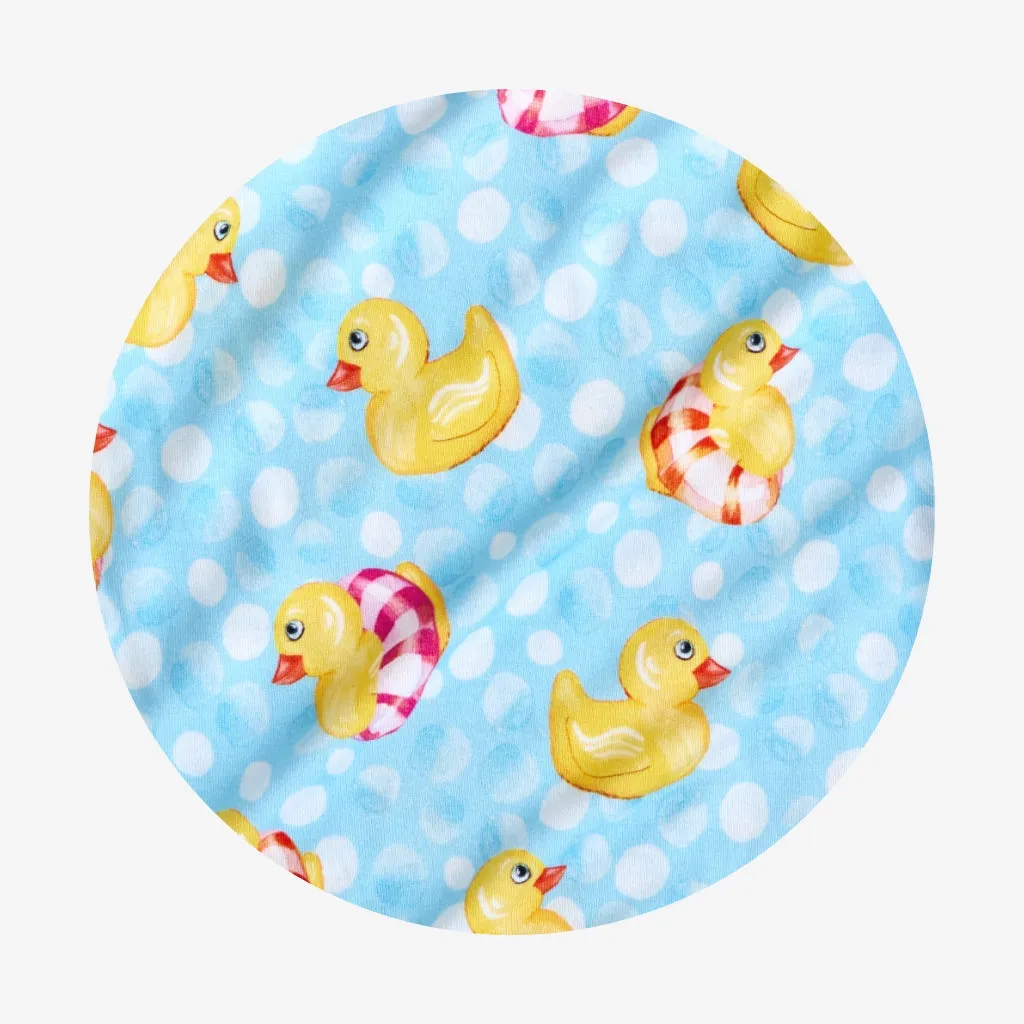 Rubber Ducky Convertible One Piece