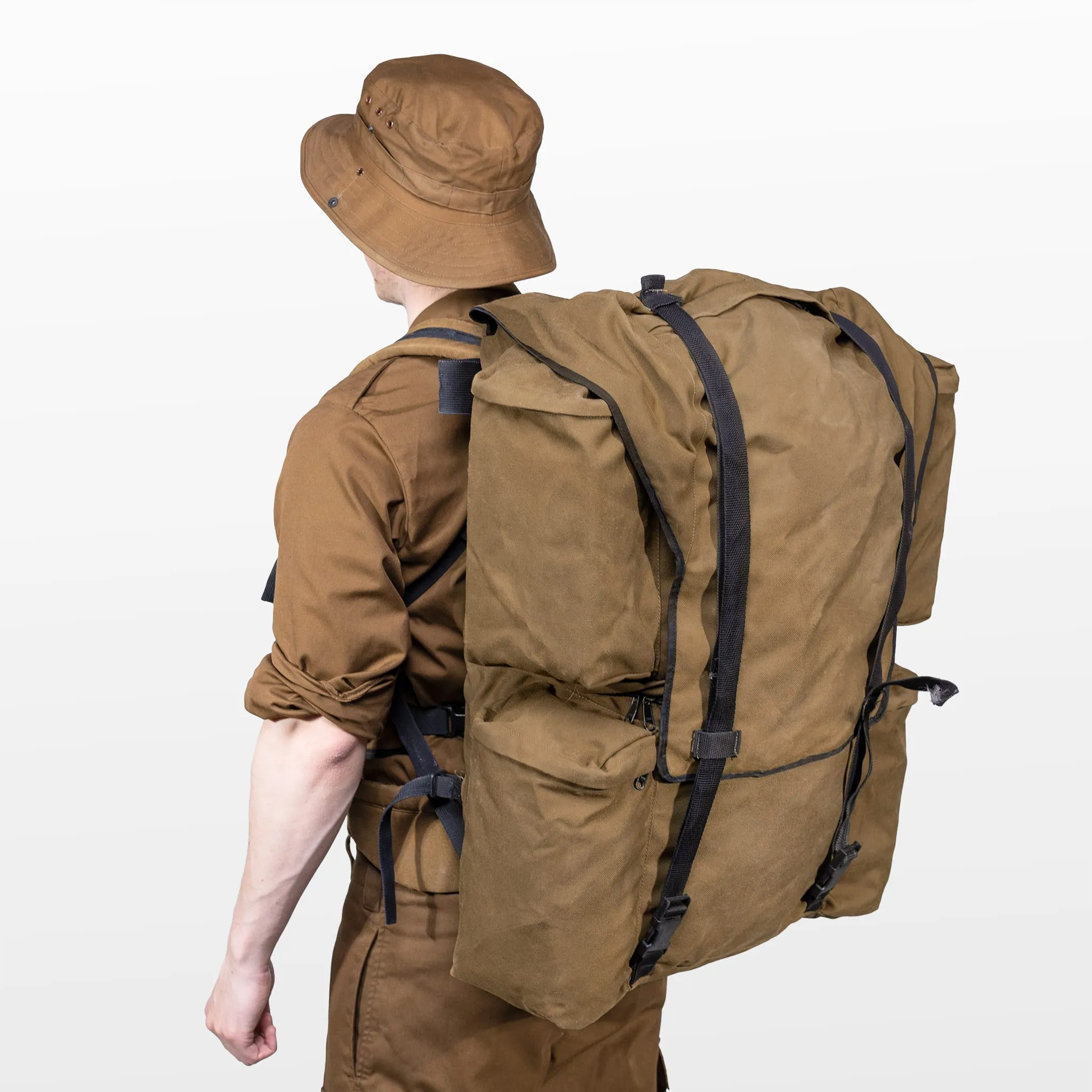 SADF Pattern 83 Field Pack, "Grootsak"