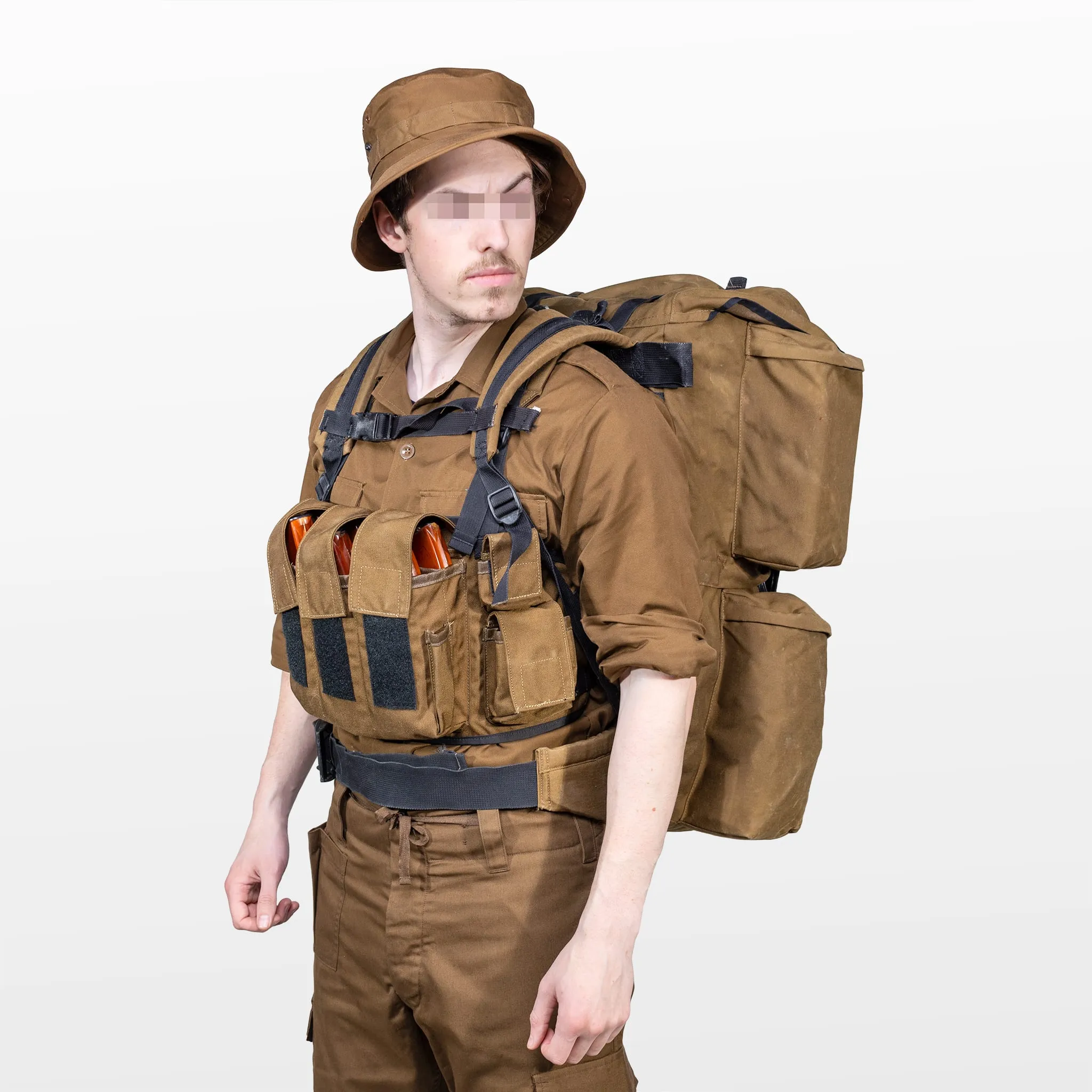 SADF Pattern 83 Field Pack, "Grootsak"