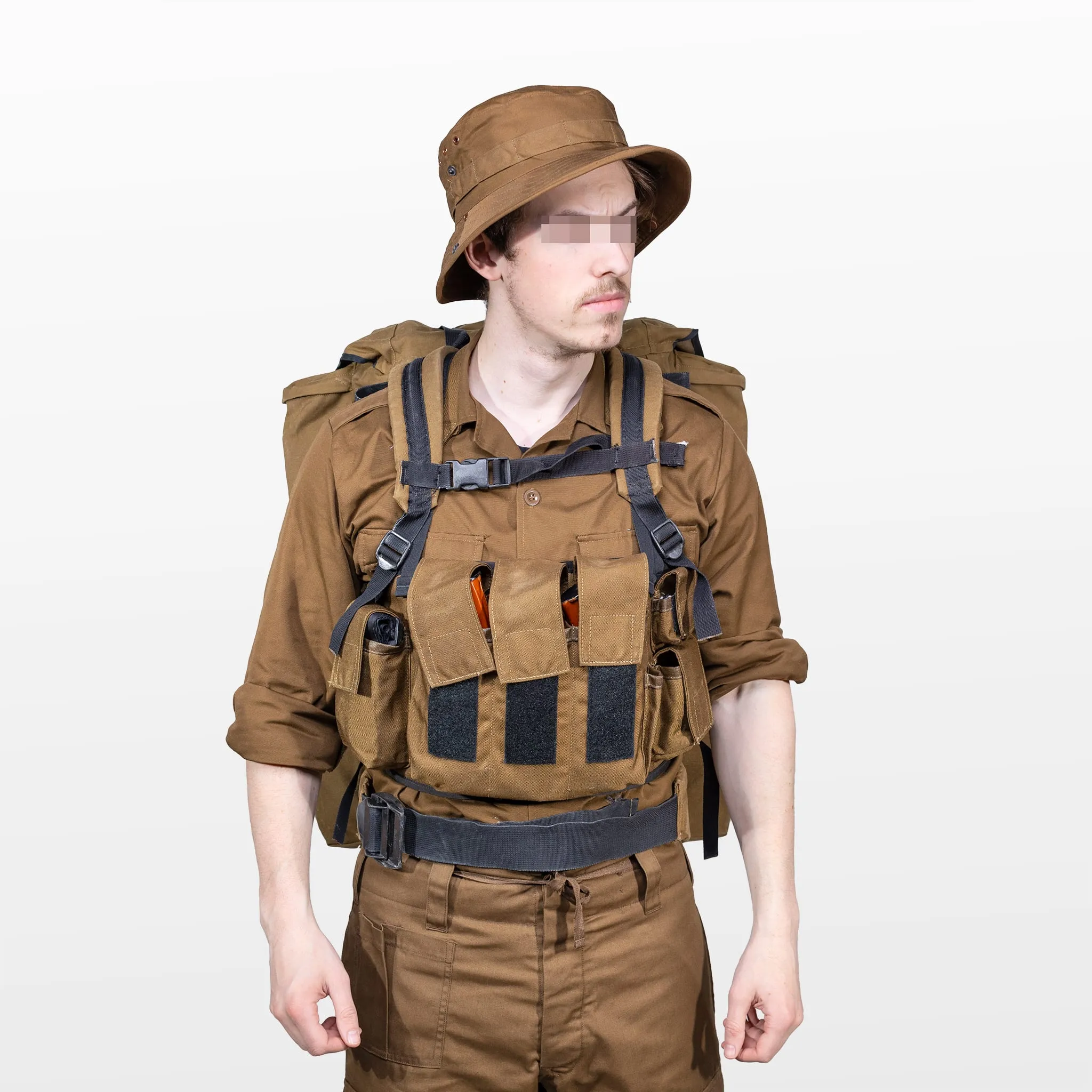 SADF Pattern 83 Field Pack, "Grootsak"