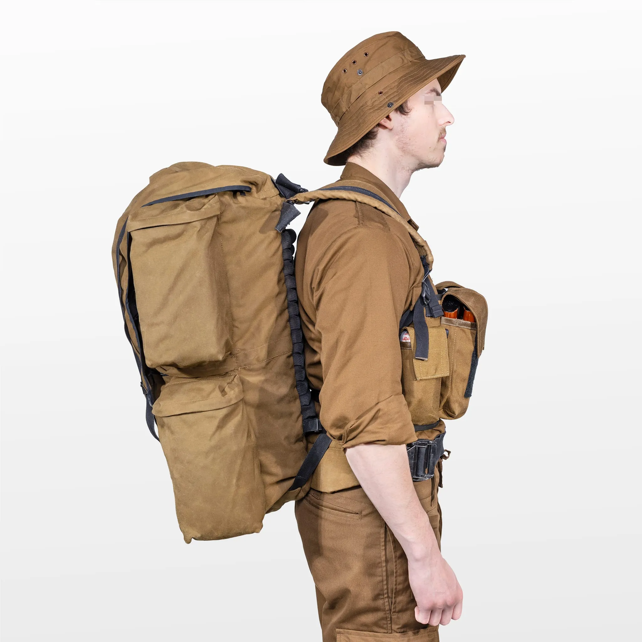 SADF Pattern 83 Field Pack, "Grootsak"