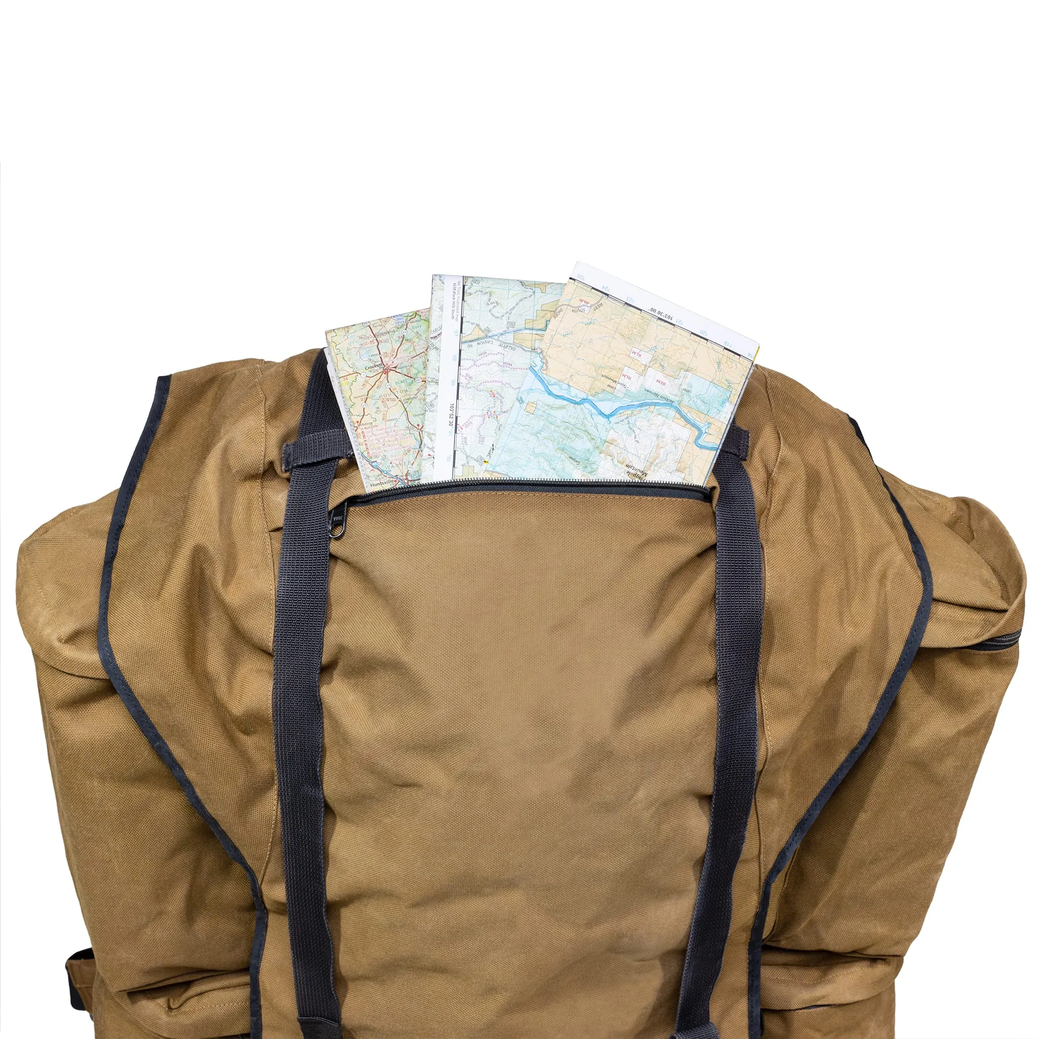SADF Pattern 83 Field Pack, "Grootsak"