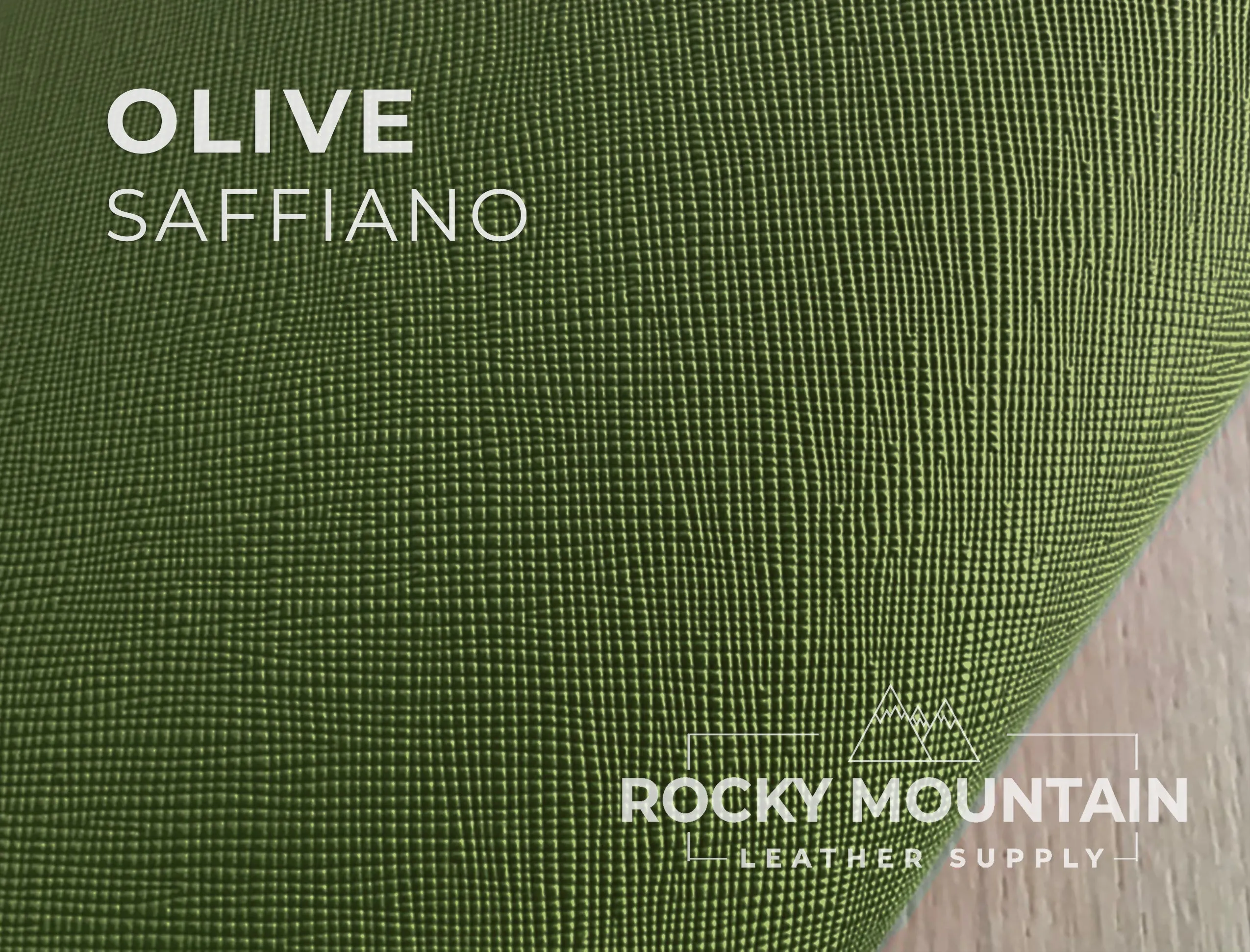 Saffiano - Luxury Calfskin Leather (SAMPLES)