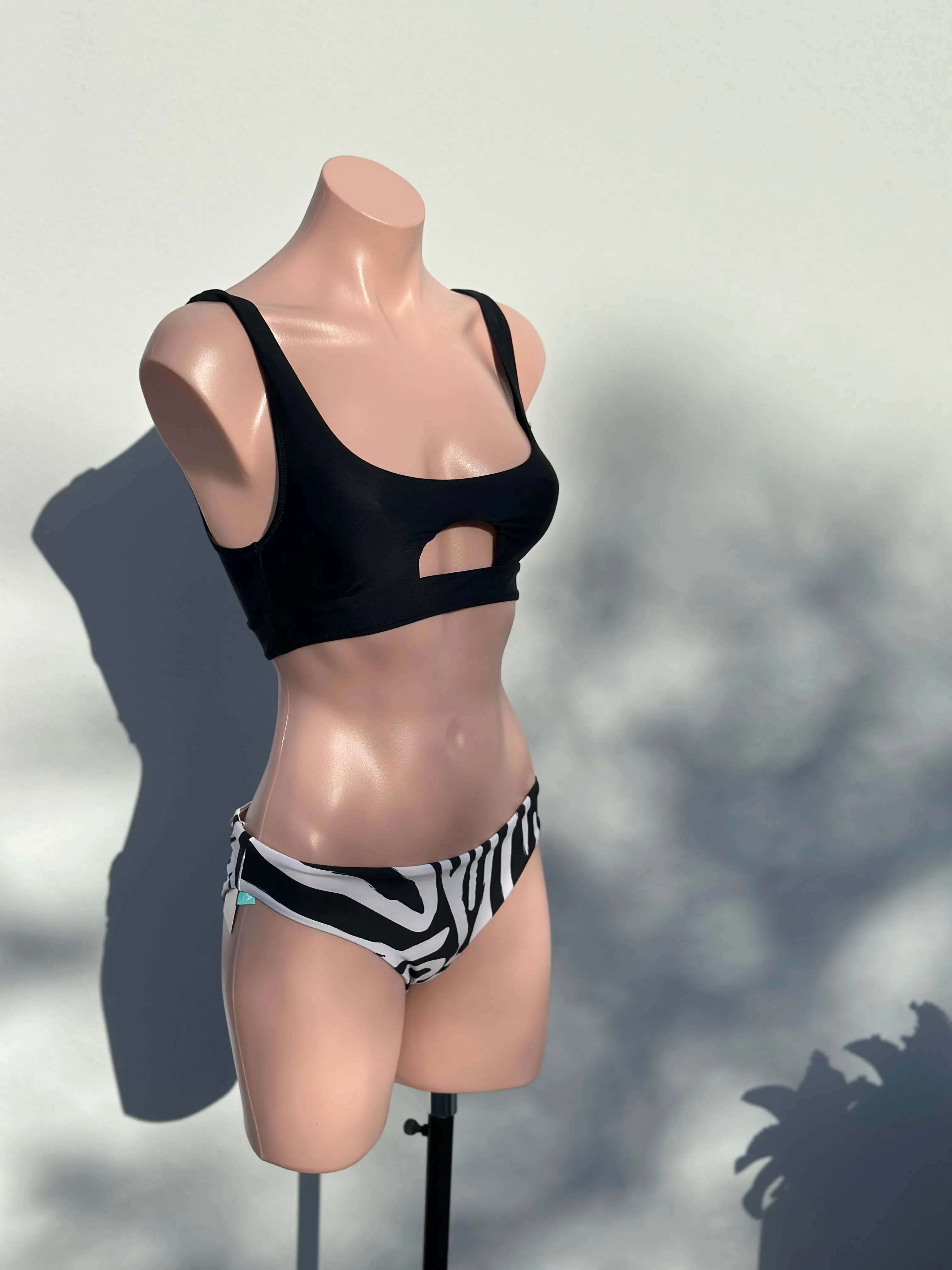Set ZEBRA SPORTY MILONGA