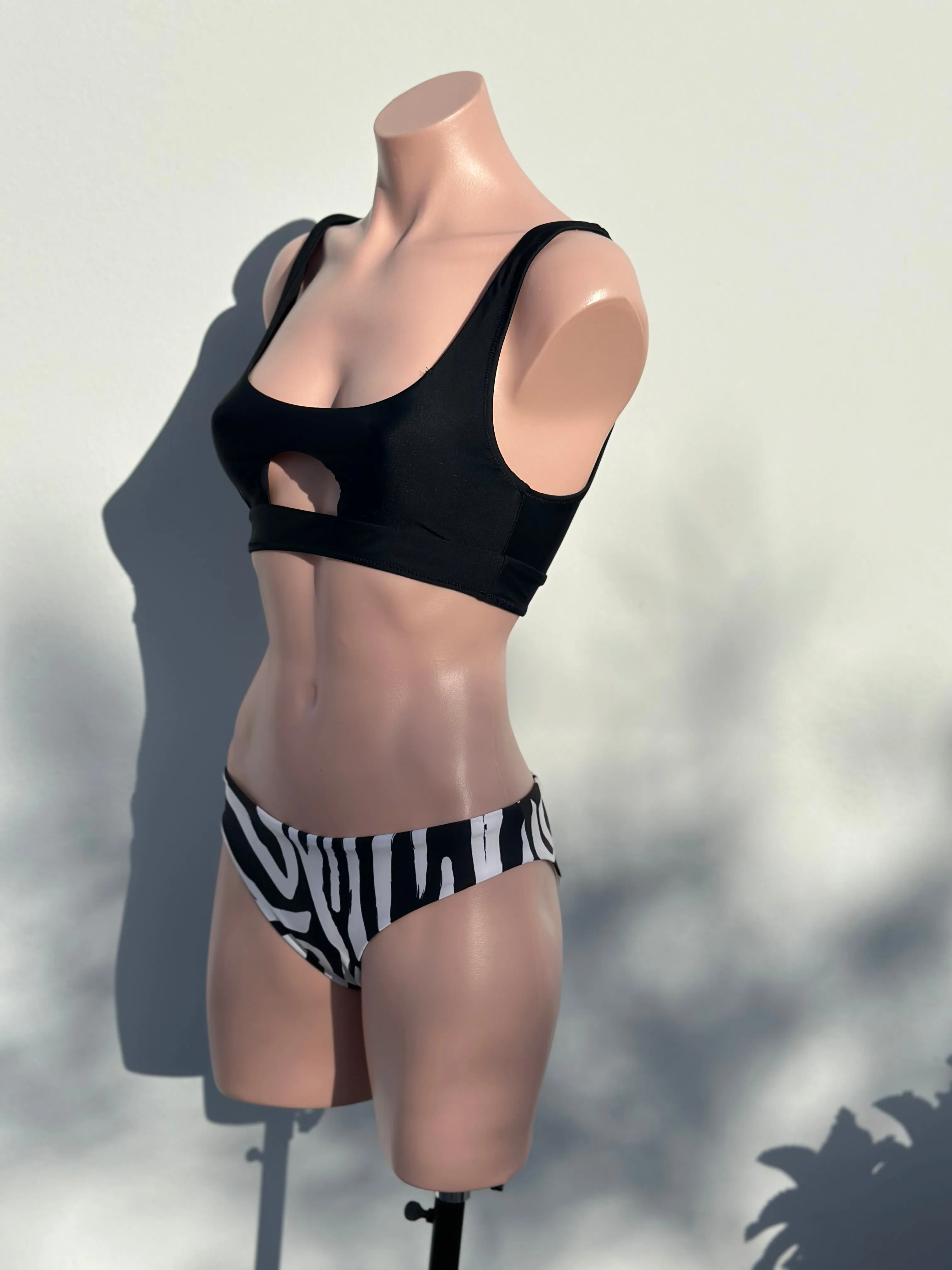 Set ZEBRA SPORTY MILONGA