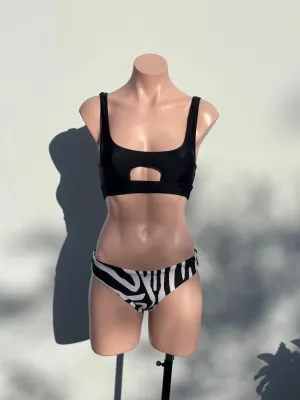 Set ZEBRA SPORTY MILONGA