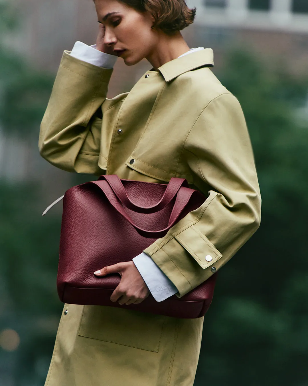System Tote 13-inch